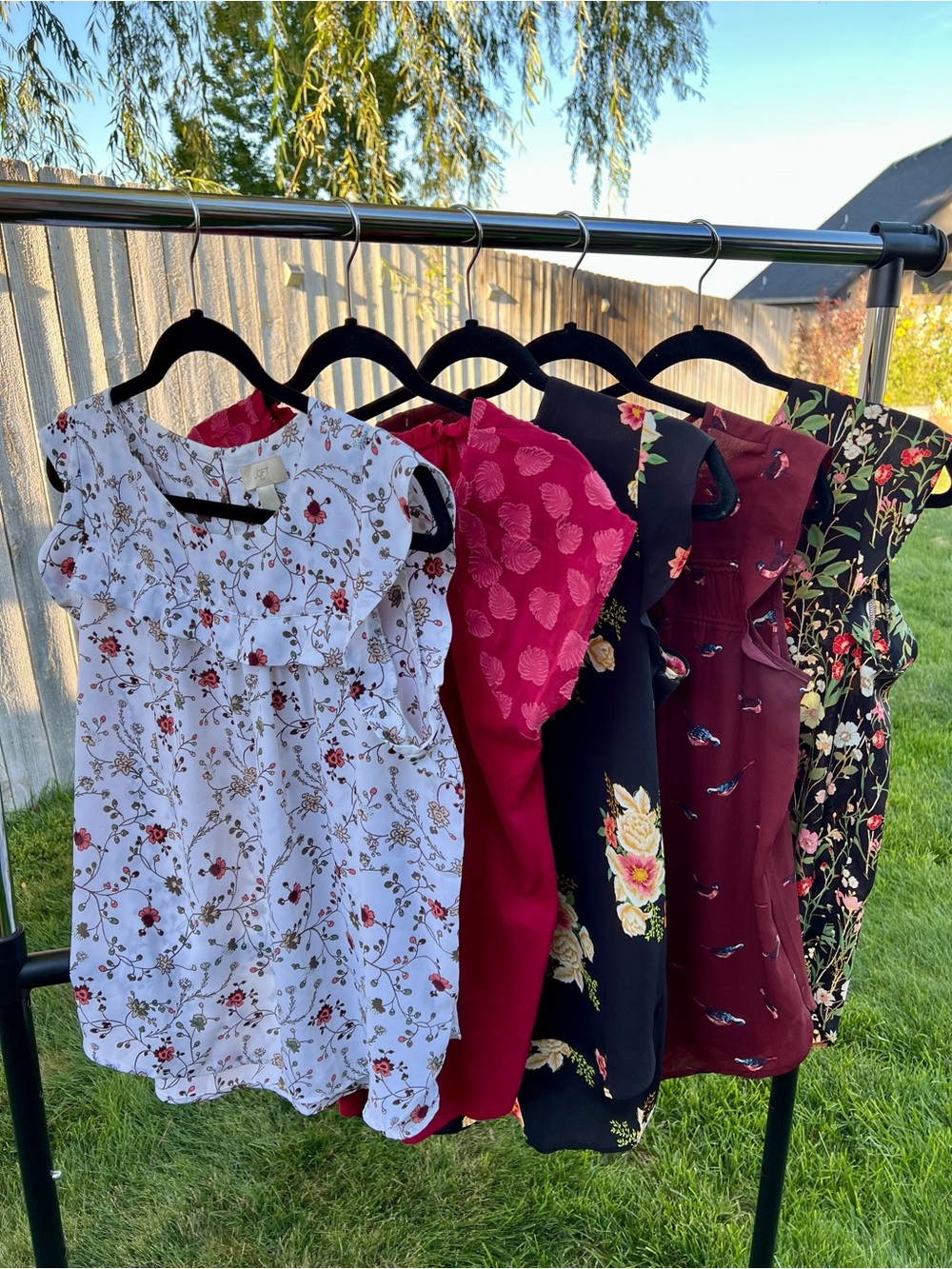 5 Loft/ Loft Outlet Tops